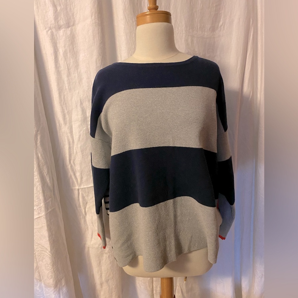 Joules striped sweater - XL